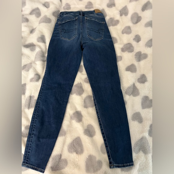 American eagle curvy high rise jegging - Picture 2 of 3